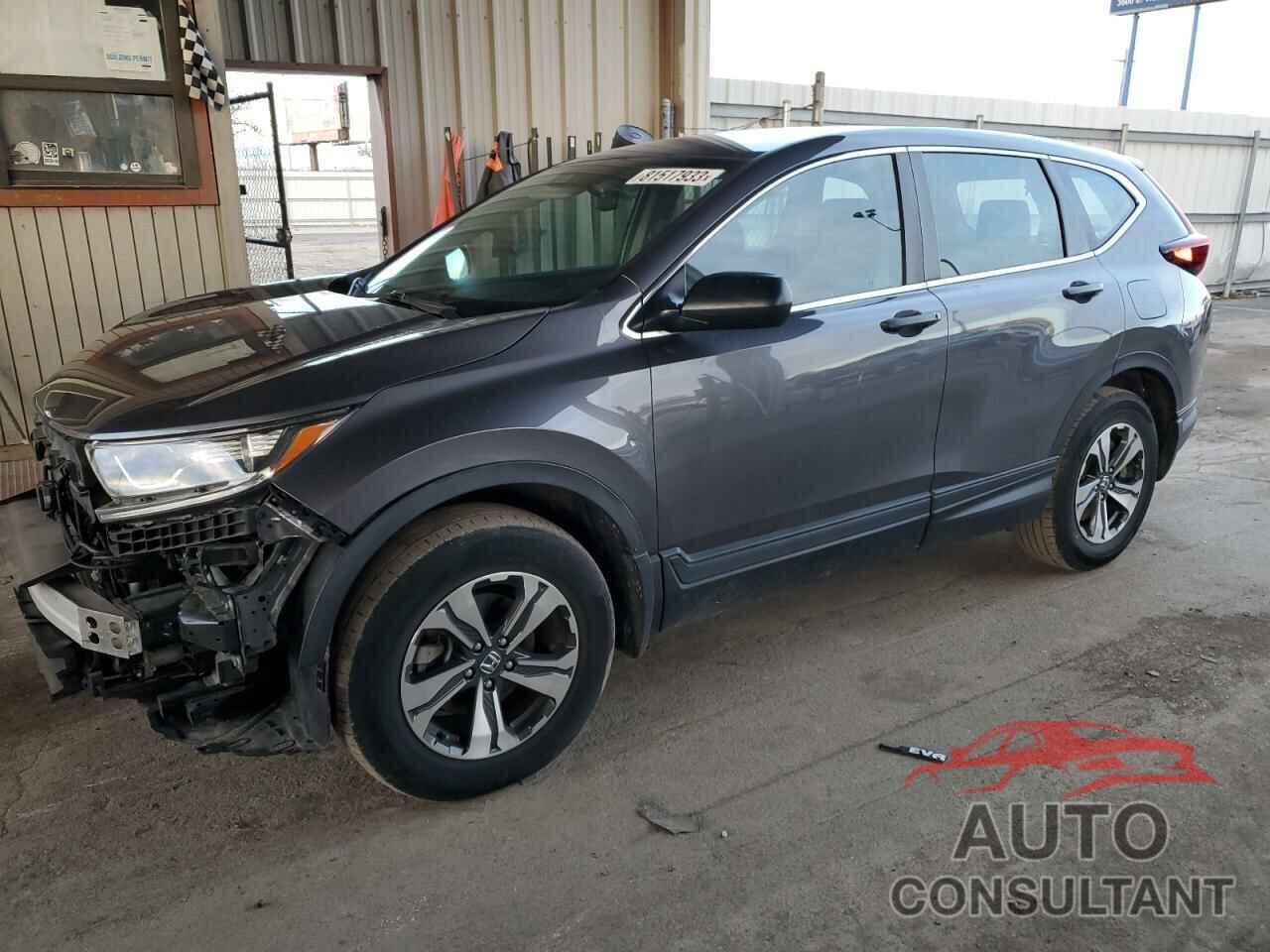 HONDA CRV 2020 - 2HKRW2H2XLH618909