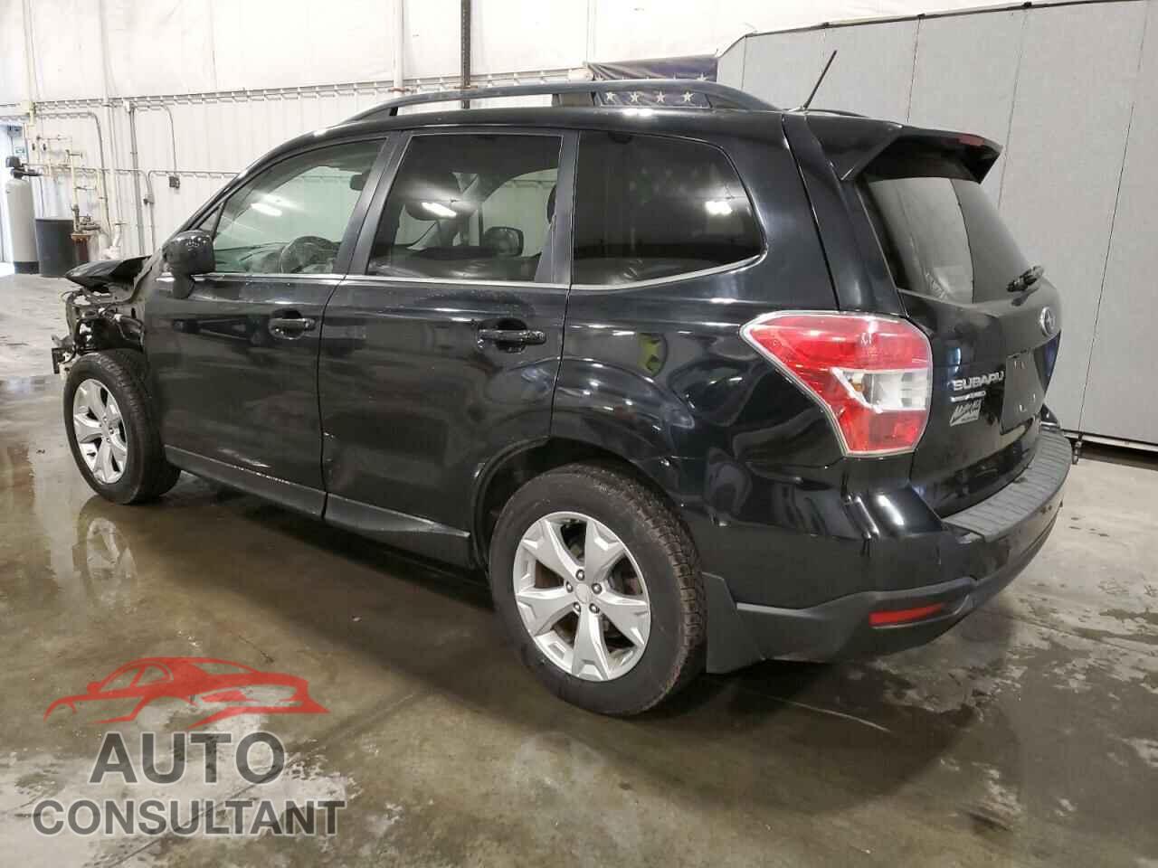 SUBARU FORESTER 2014 - JF2SJAHC1EH409662