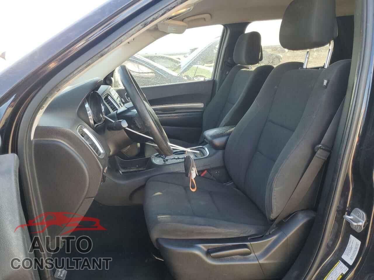 DODGE DURANGO 2011 - 1D4RD2GGXBC680312