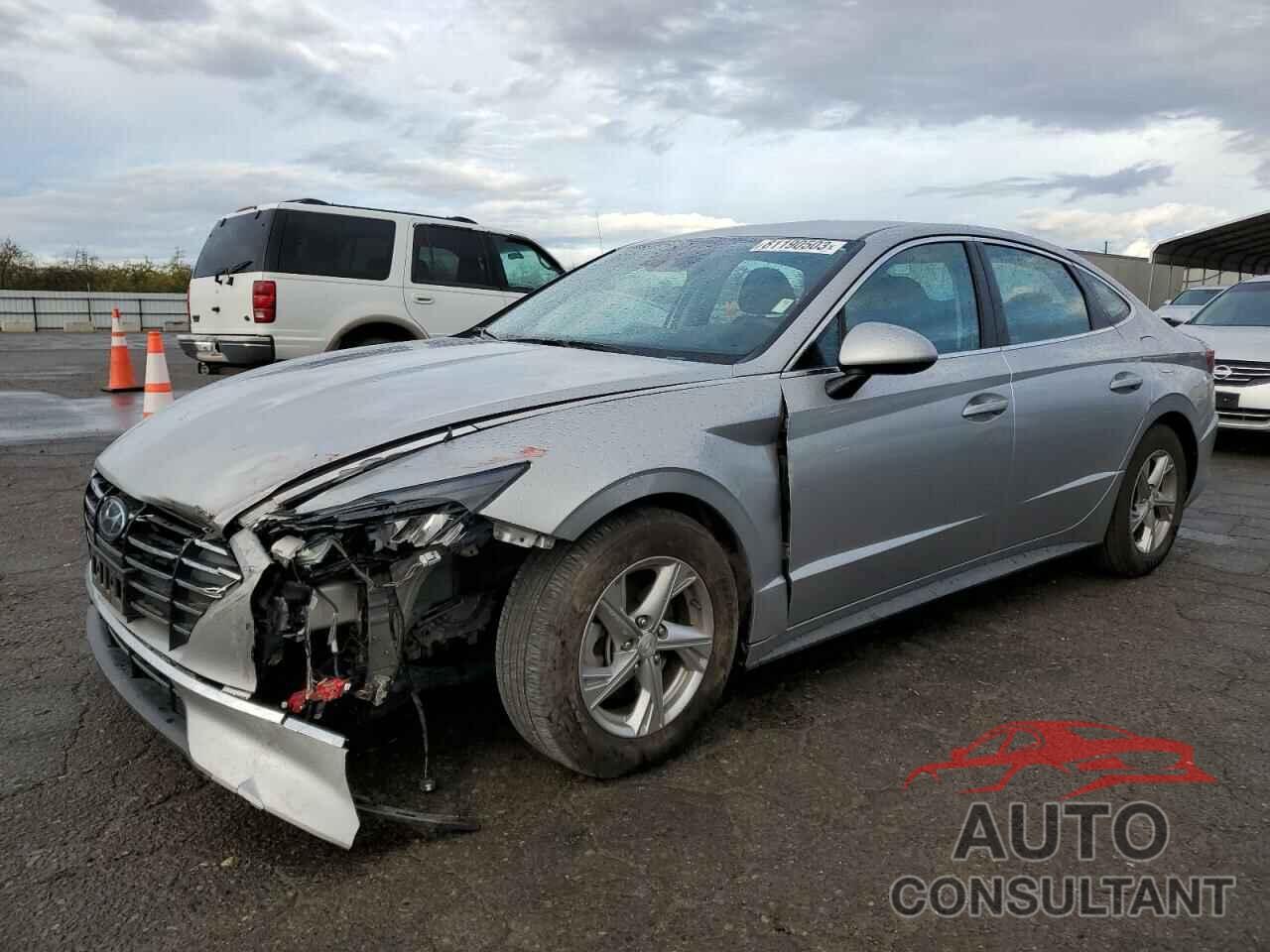 HYUNDAI SONATA 2021 - 5NPEG4JA9MH068273