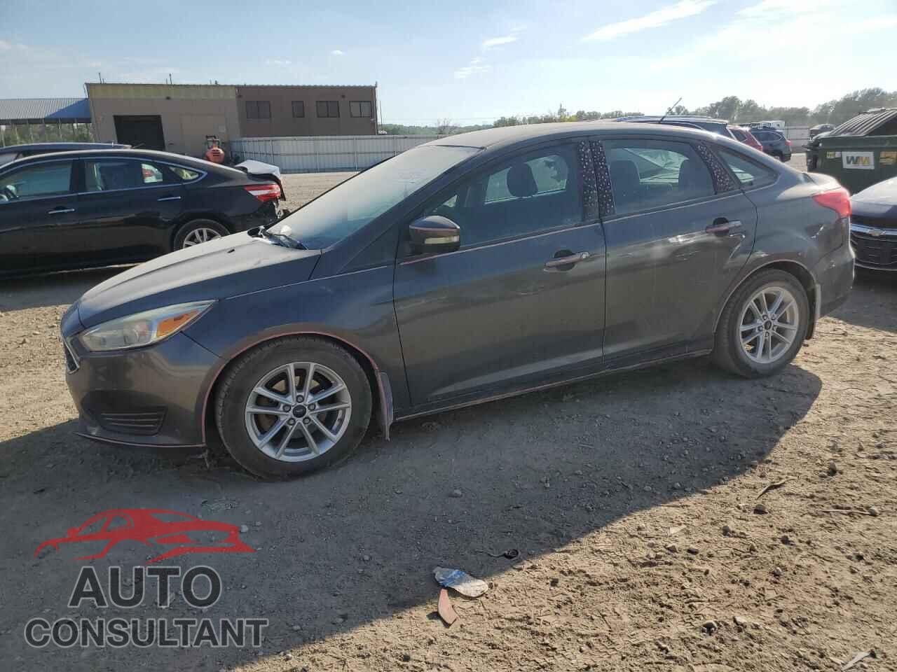 FORD FOCUS 2016 - 1FADP3F24GL247737