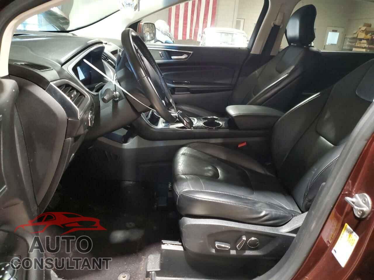FORD EDGE 2016 - 2FMPK4K80GBB23742