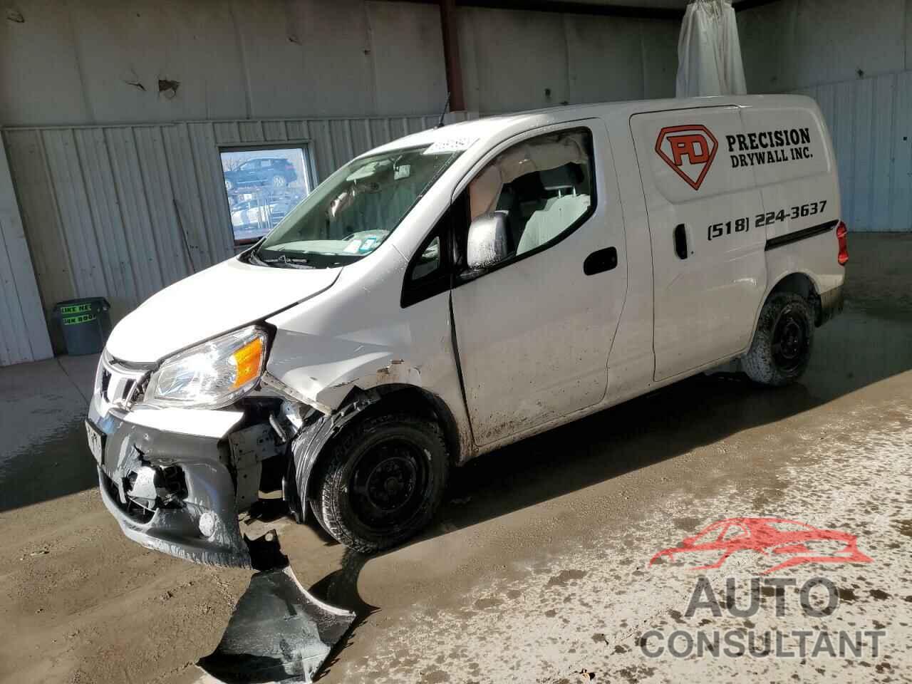 NISSAN NV 2019 - 3N6CM0KN5KK694476