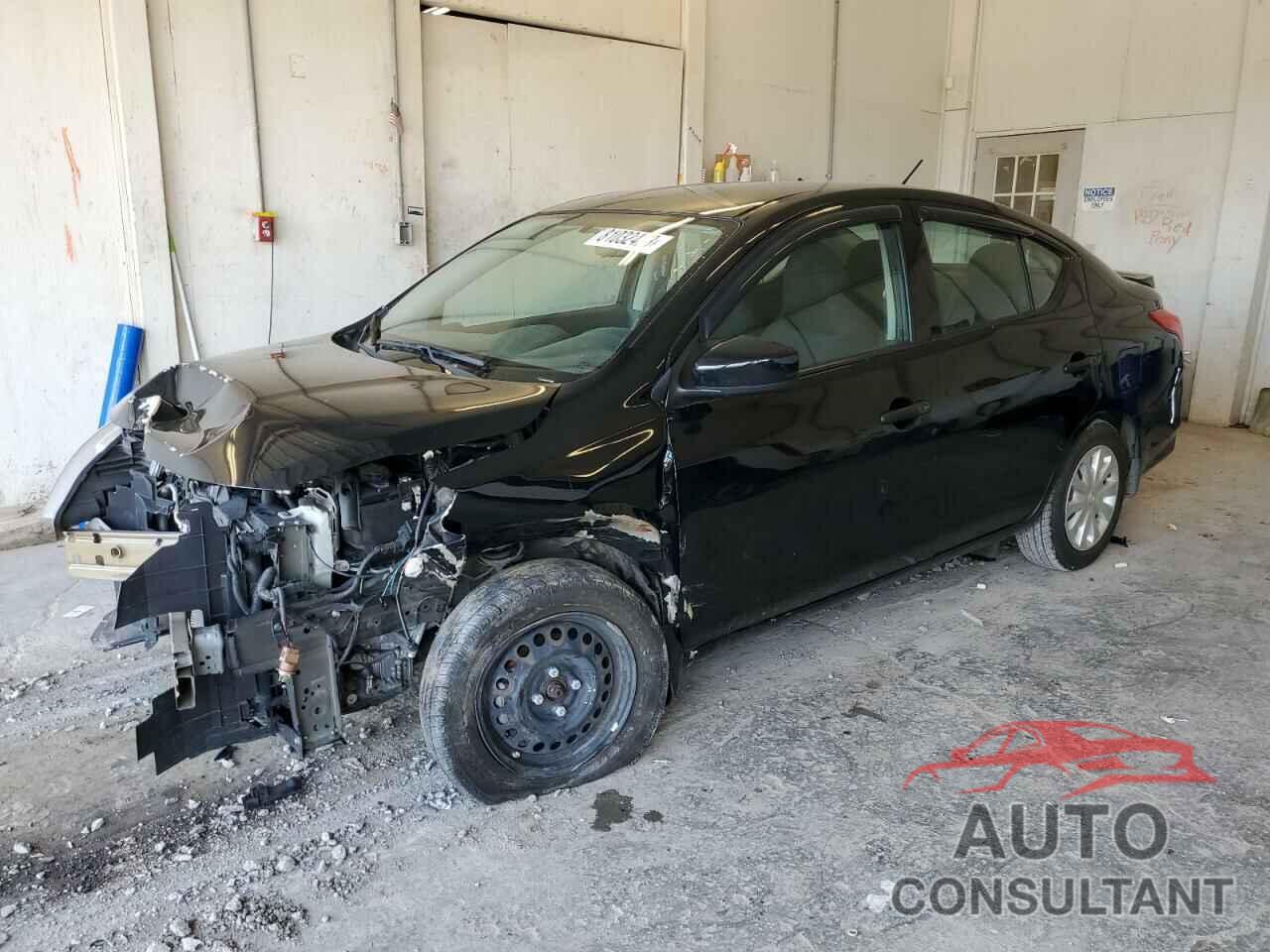 NISSAN VERSA 2016 - 3N1CN7AP0GL854862