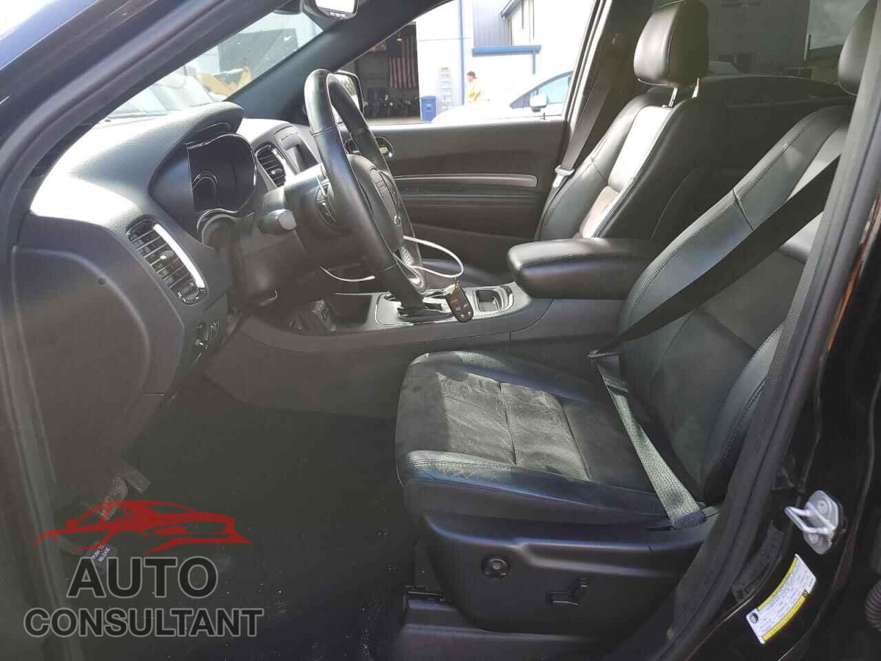 DODGE DURANGO 2019 - 1C4RDJDG5KC685400