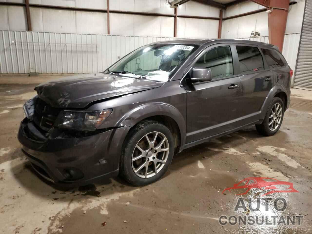 DODGE JOURNEY 2017 - 3C4PDDEG4HT587897