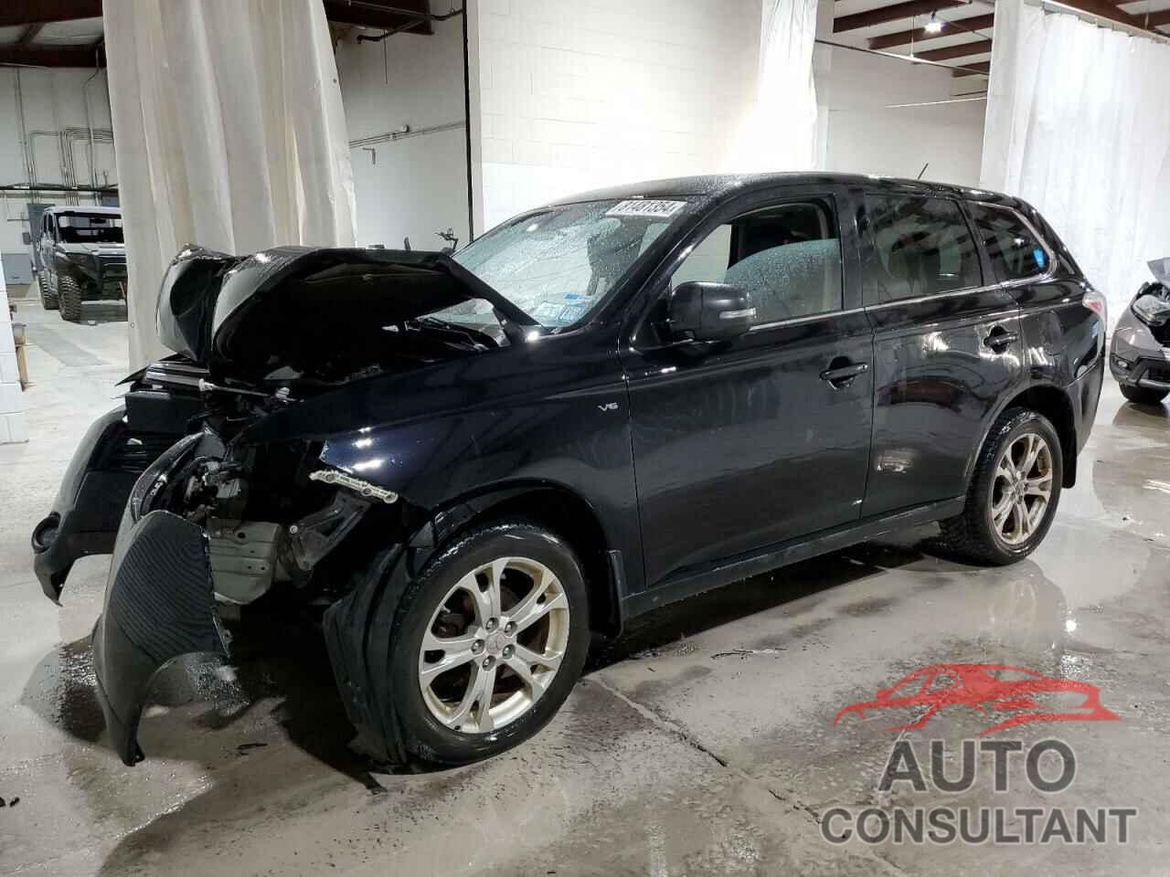 MITSUBISHI OUTLANDER 2014 - JA4JZ4AX0EZ005080