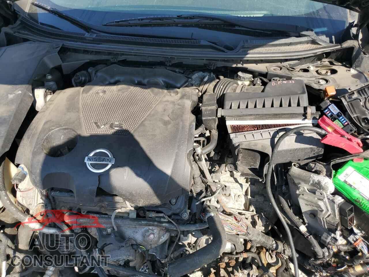 NISSAN MAXIMA 2011 - 1N4AA5AP7BC859524