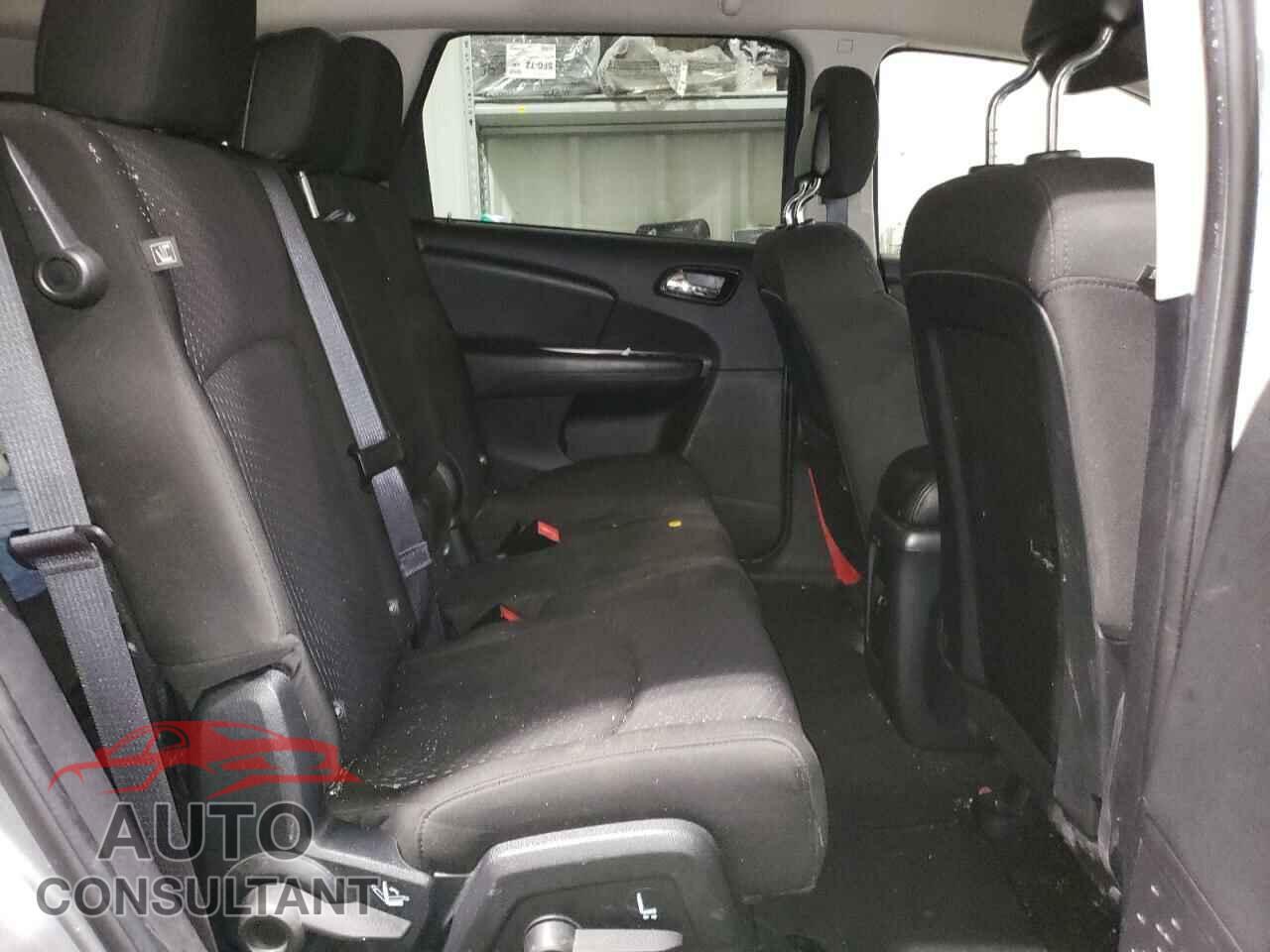 DODGE JOURNEY 2017 - 3C4PDDBG6HT610875