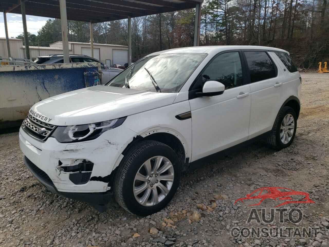 LAND ROVER DISCOVERY 2017 - SALCP2BG2HH670542