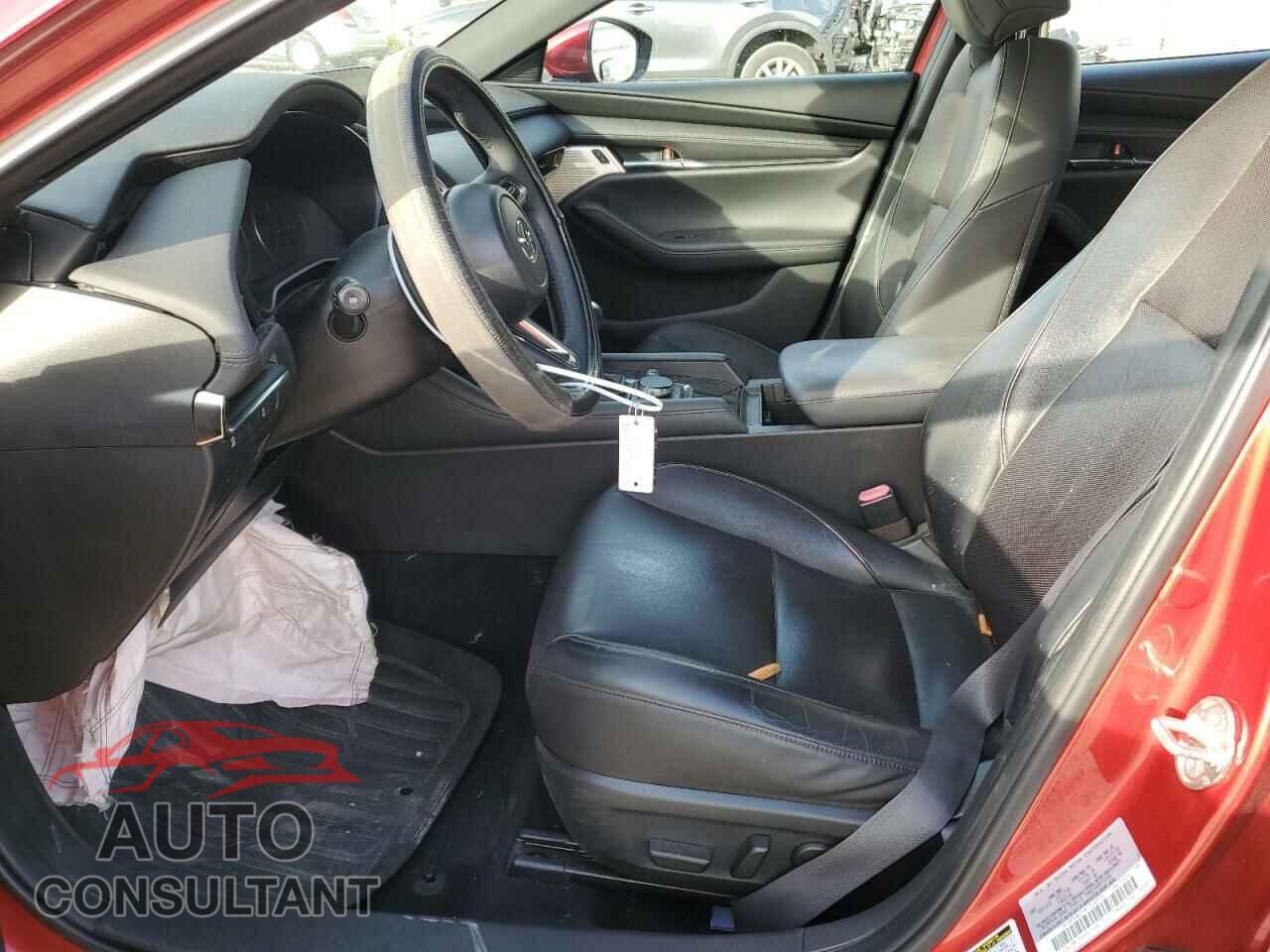 MAZDA 3 2021 - JM1BPAML5M1308506