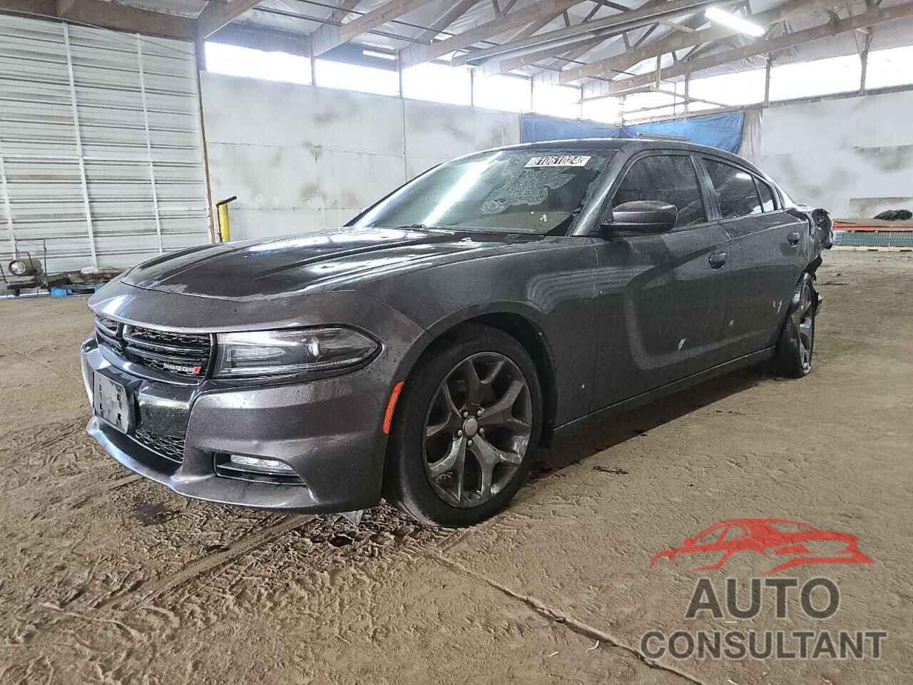 DODGE CHARGER 2016 - 2C3CDXHG0GH258671