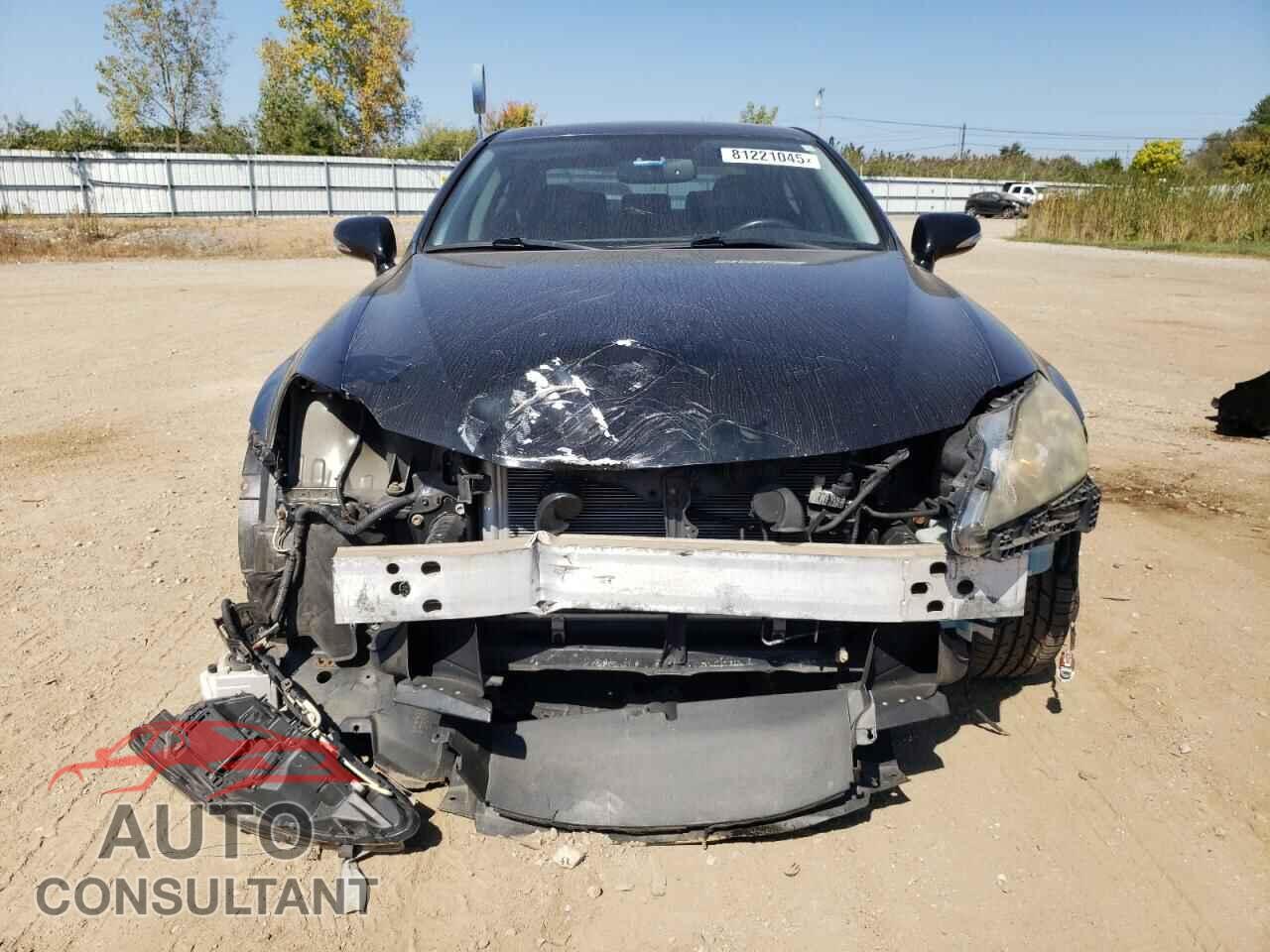 LEXUS IS 2010 - JTHCF5C28A5043591