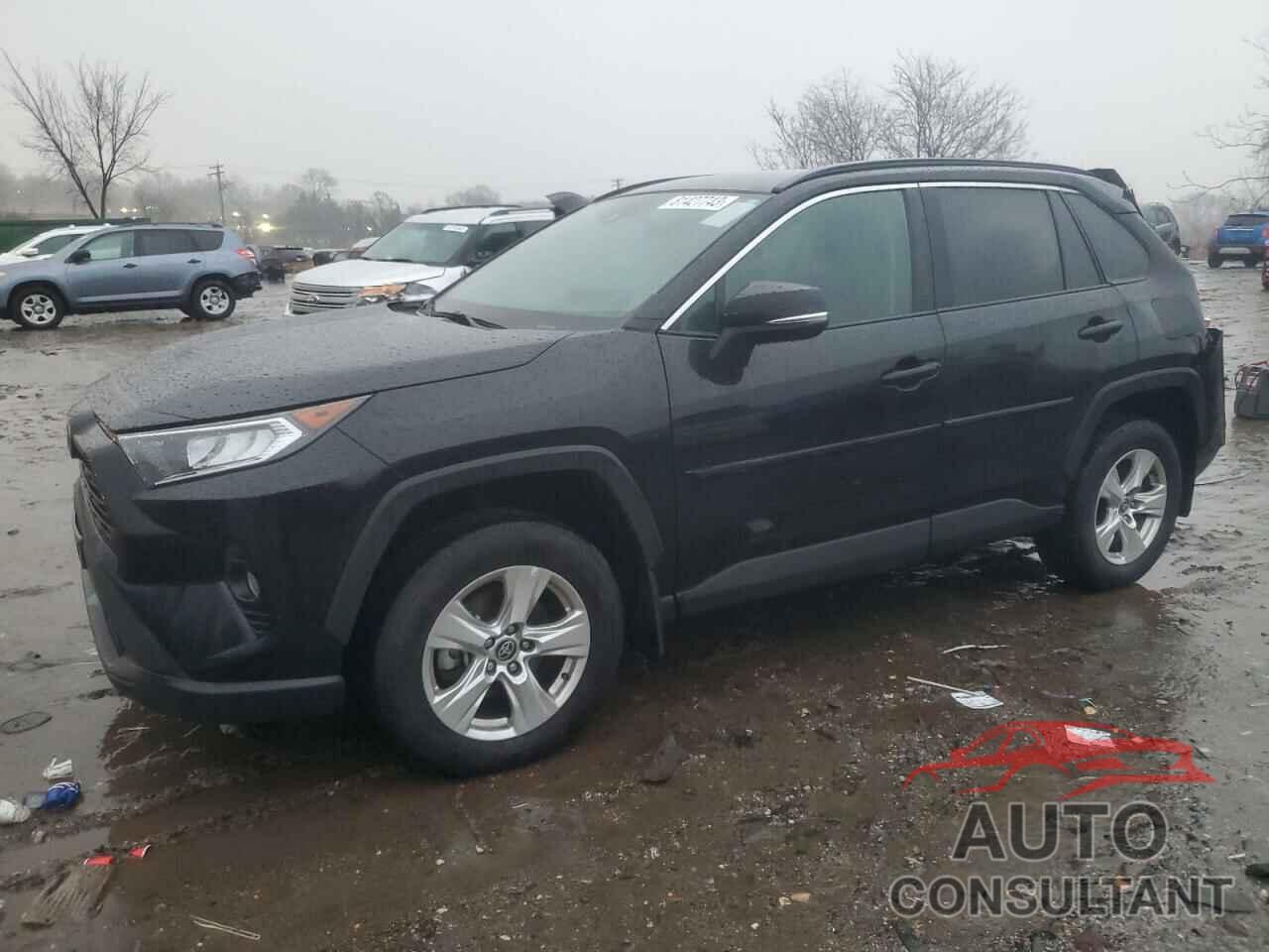 TOYOTA RAV4 2021 - 2T3P1RFVXMC234734