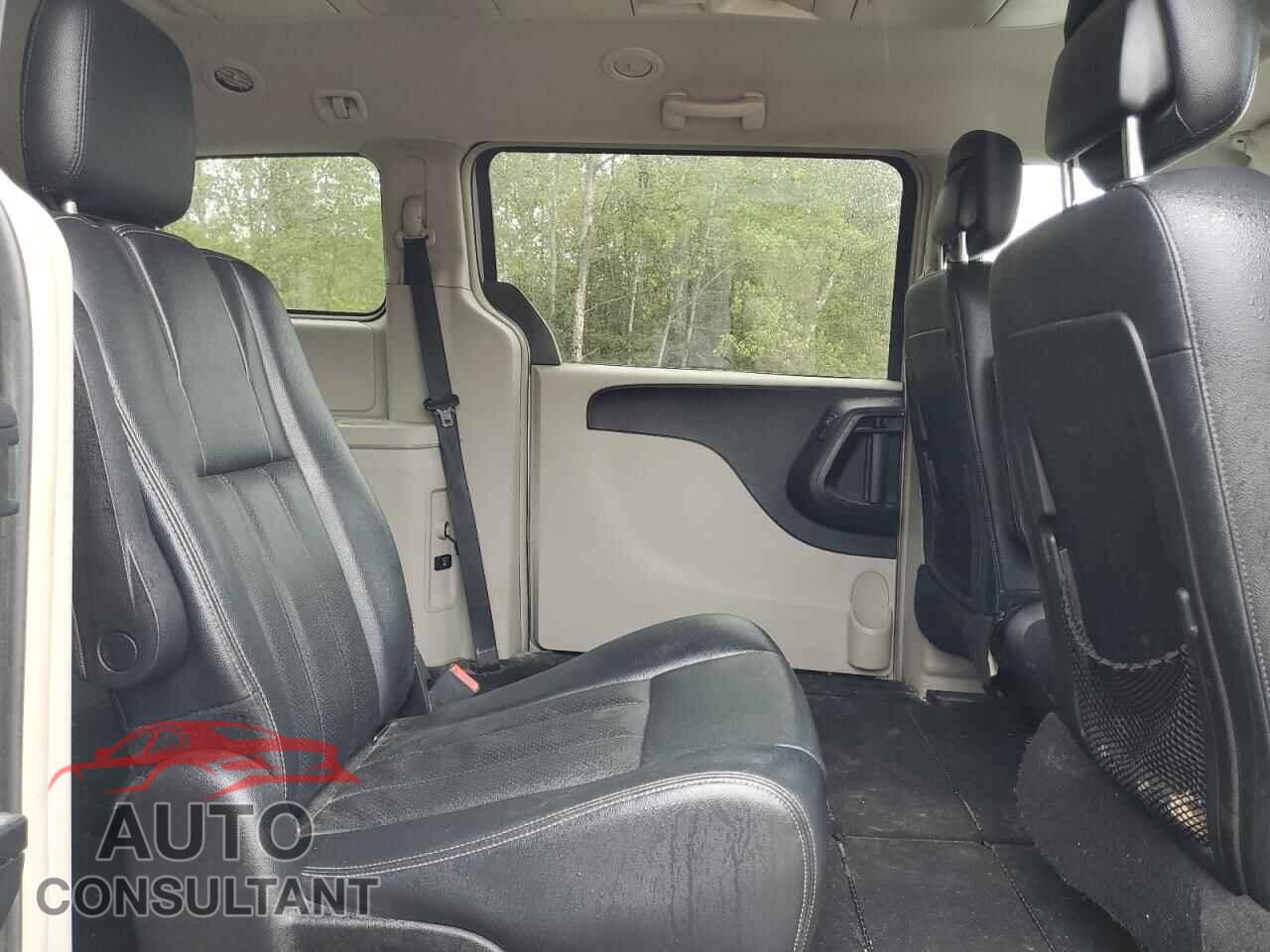 DODGE CARAVAN 2013 - 2C4RDGDG2DR633221