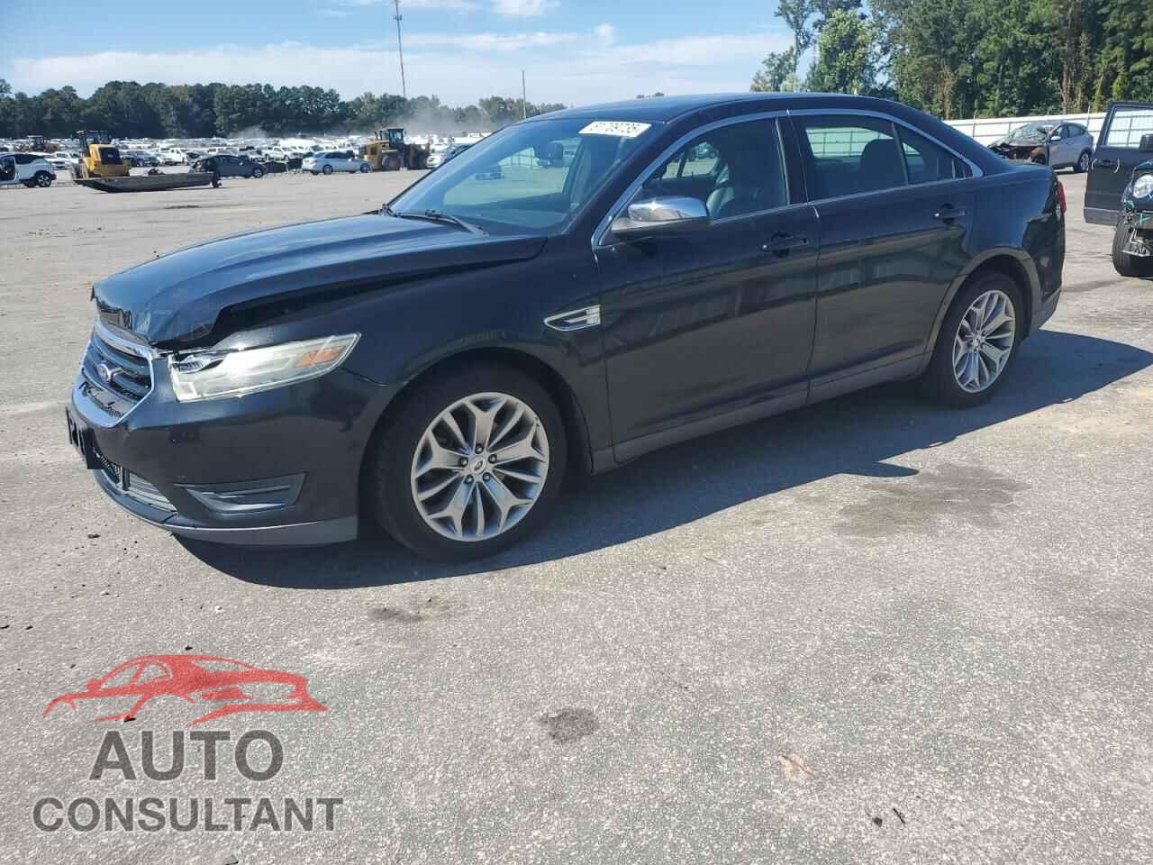 FORD TAURUS 2013 - 1FAHP2F83DG140800