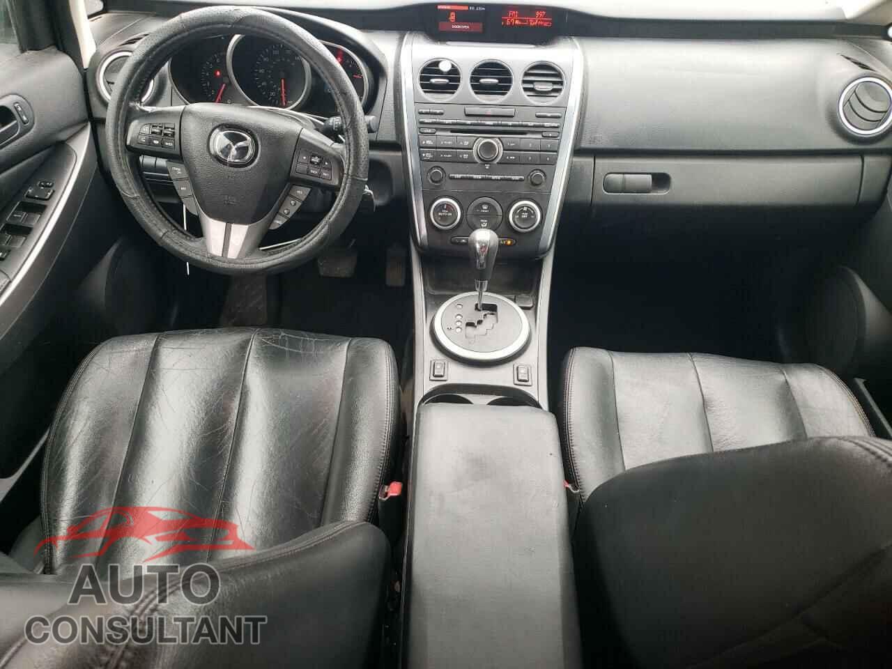 MAZDA CX-7 2011 - JM3ER2B57B0387169