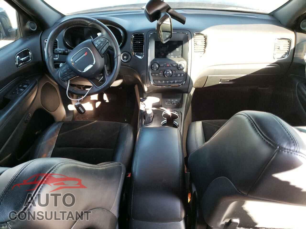DODGE DURANGO 2018 - 1C4RDJDG4JC307647