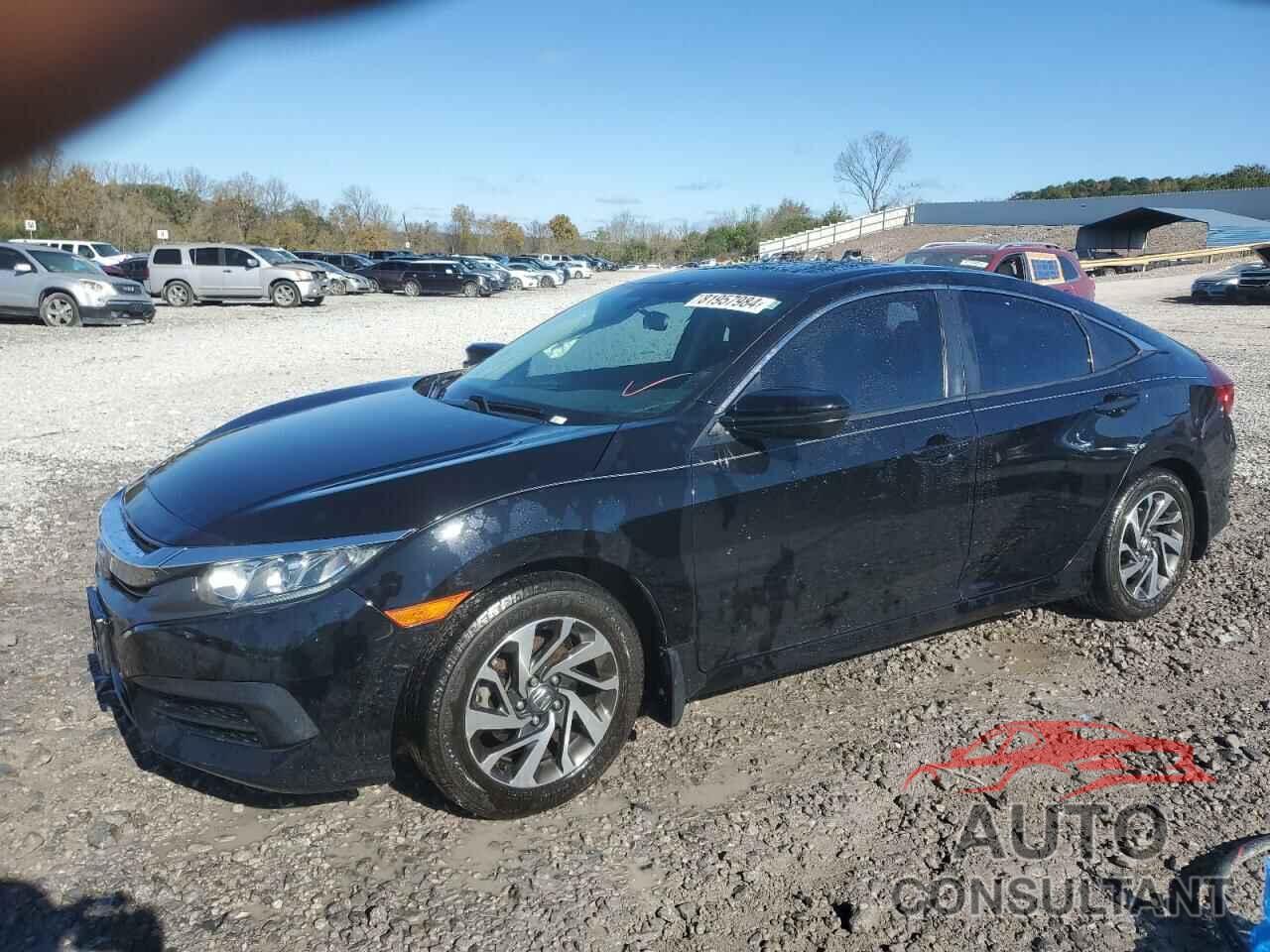 HONDA CIVIC 2016 - 19XFC2F77GE019499