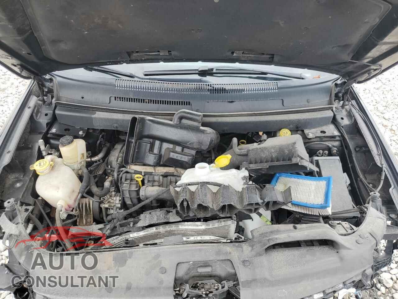 DODGE JOURNEY 2019 - 3C4PDCBB0KT873059