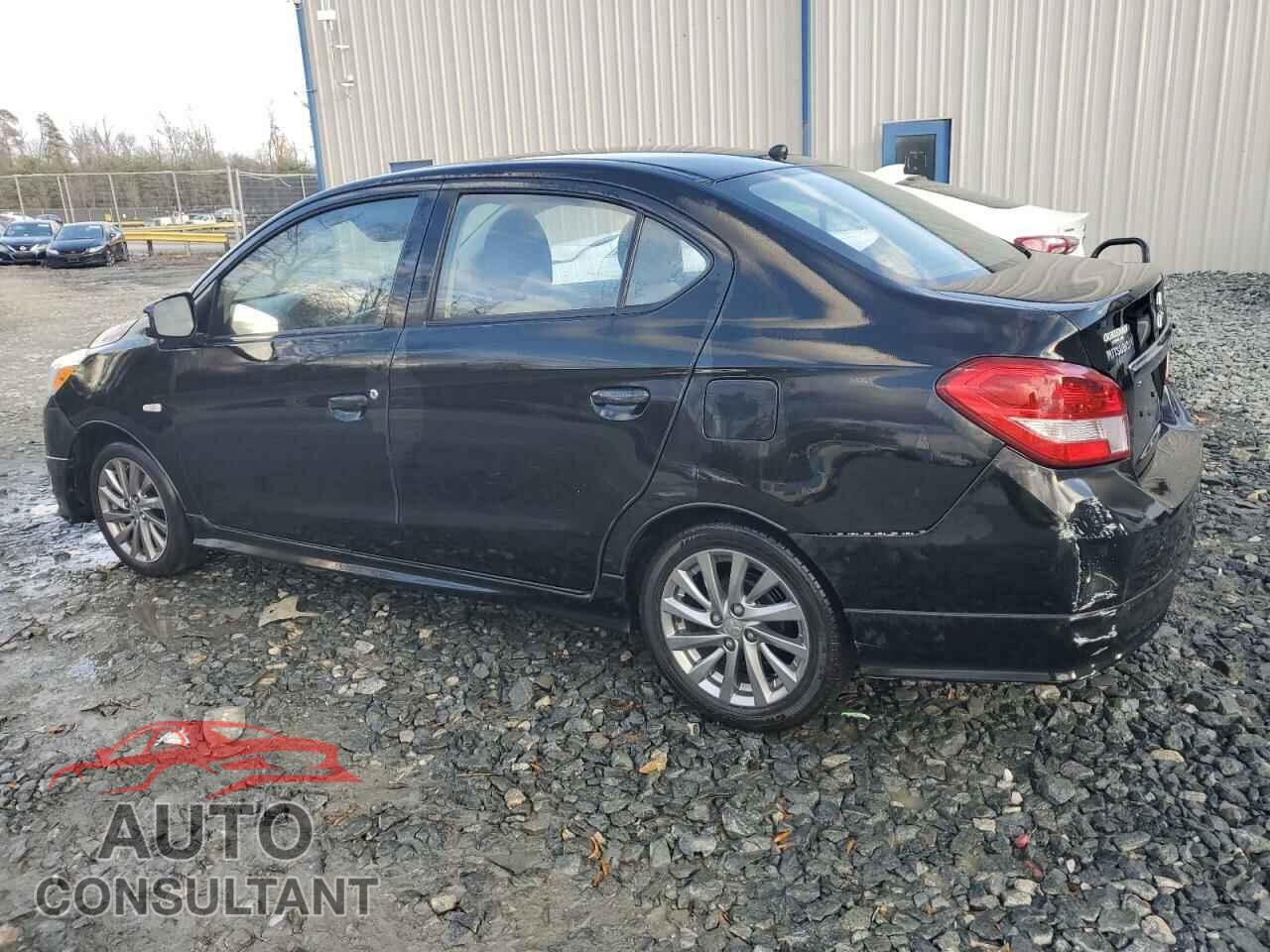 MITSUBISHI MIRAGE 2019 - ML32F3FJ8KHF09160