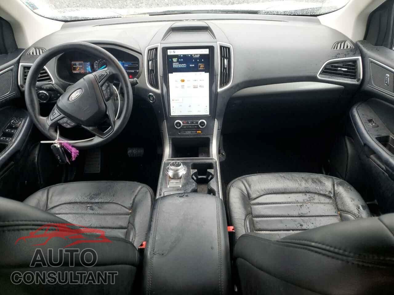 FORD EDGE 2022 - 2FMPK4G95NBA59308