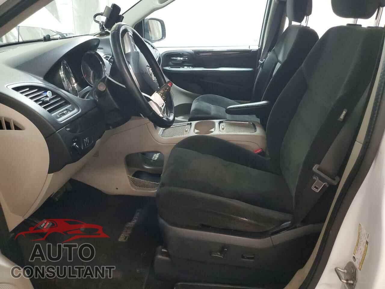DODGE CARAVAN 2016 - 2C4RDGCG1GR333482