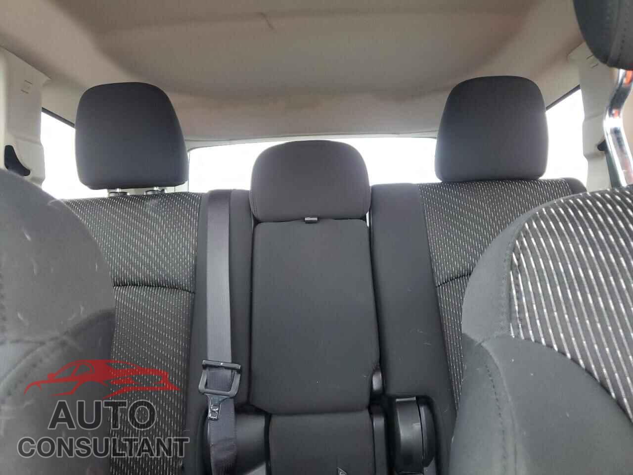 DODGE JOURNEY 2011 - 3D4PG4FB9BT503853