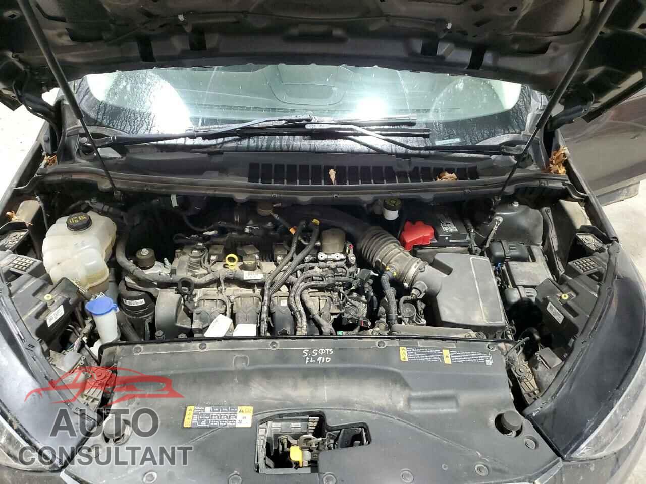 FORD EDGE 2019 - 2FMPK4J97KBB80975