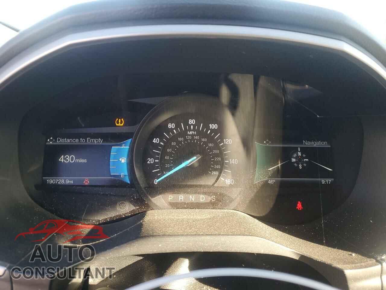 FORD EDGE 2016 - 2FMPK3J90GBB27925