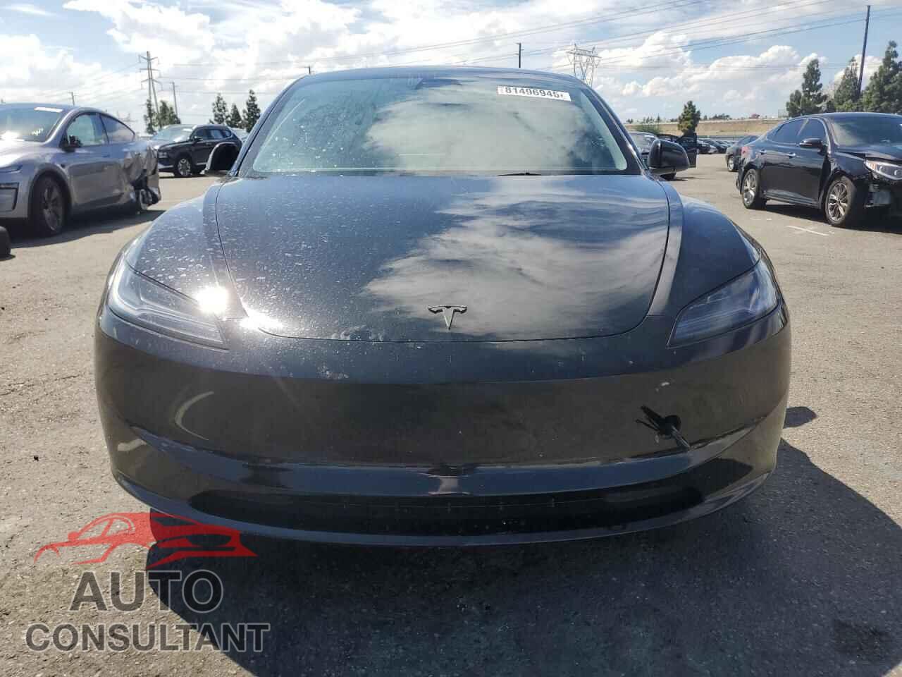 TESLA MODEL 3 2024 - 5YJ3E1EA4RF722656