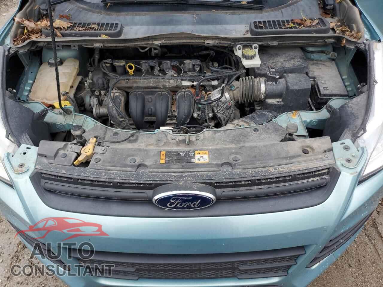 FORD ESCAPE 2013 - 1FMCU0F77DUB82604
