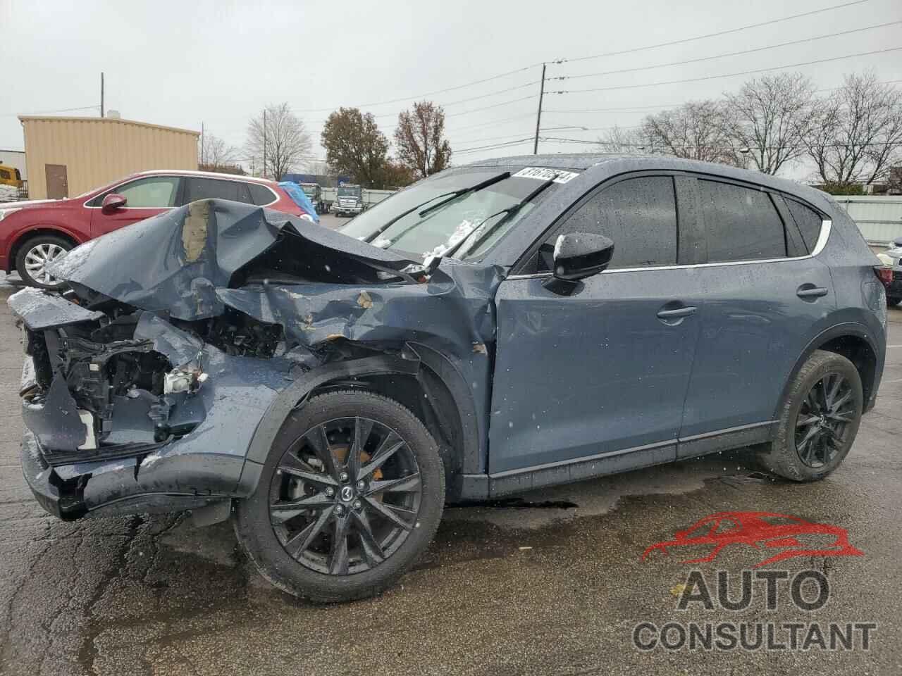 MAZDA CX-5 2021 - JM3KFBCM2M0484767