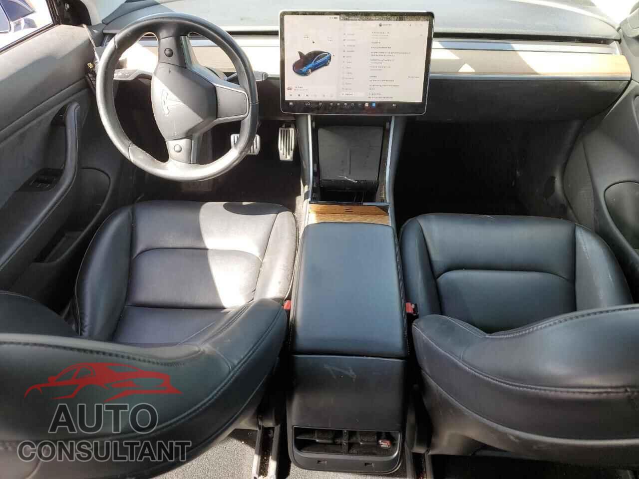 TESLA MODEL 3 2018 - 5YJ3E1EB9JF091996