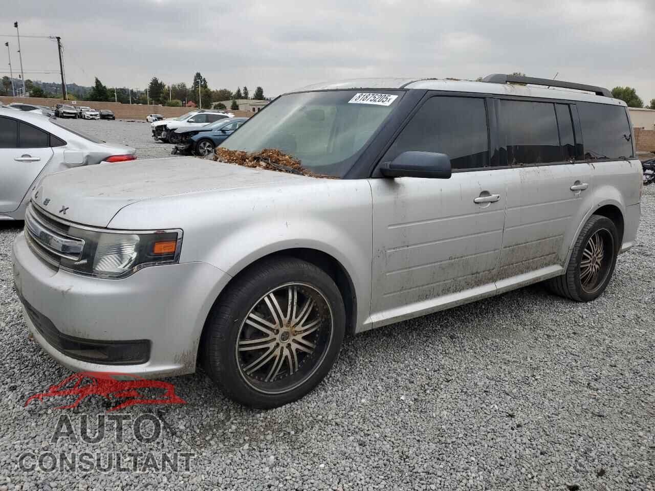 FORD FLEX 2013 - 2FMGK5B85DBD22044