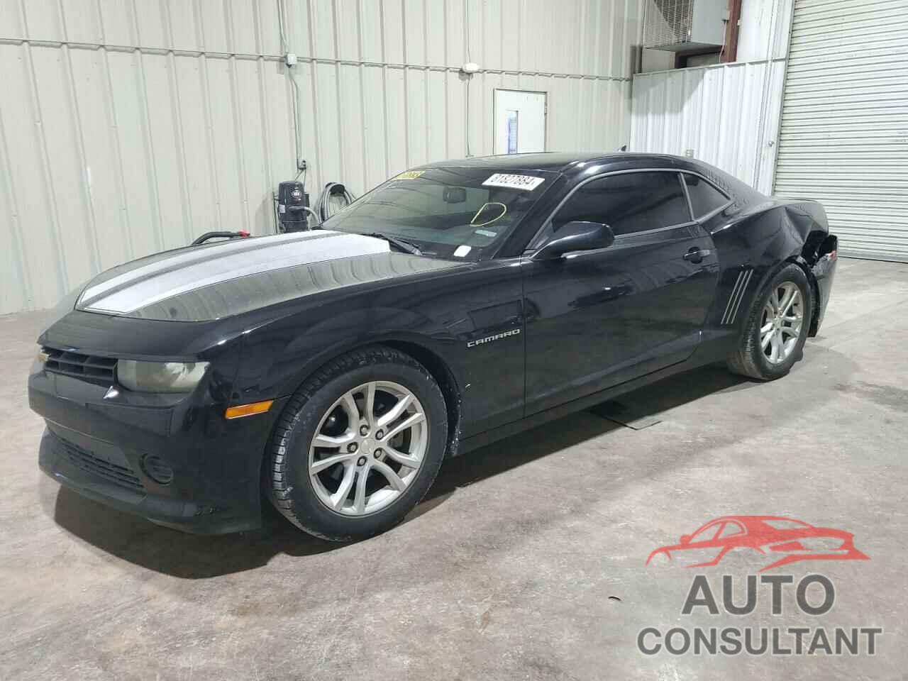 CHEVROLET CAMARO 2014 - 2G1FA1E36E9160387