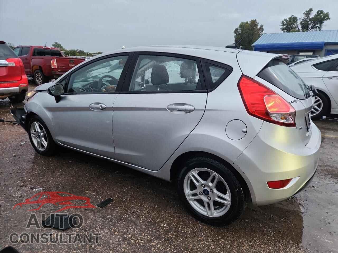 FORD FIESTA 2017 - 3FADP4EJ2HM119351