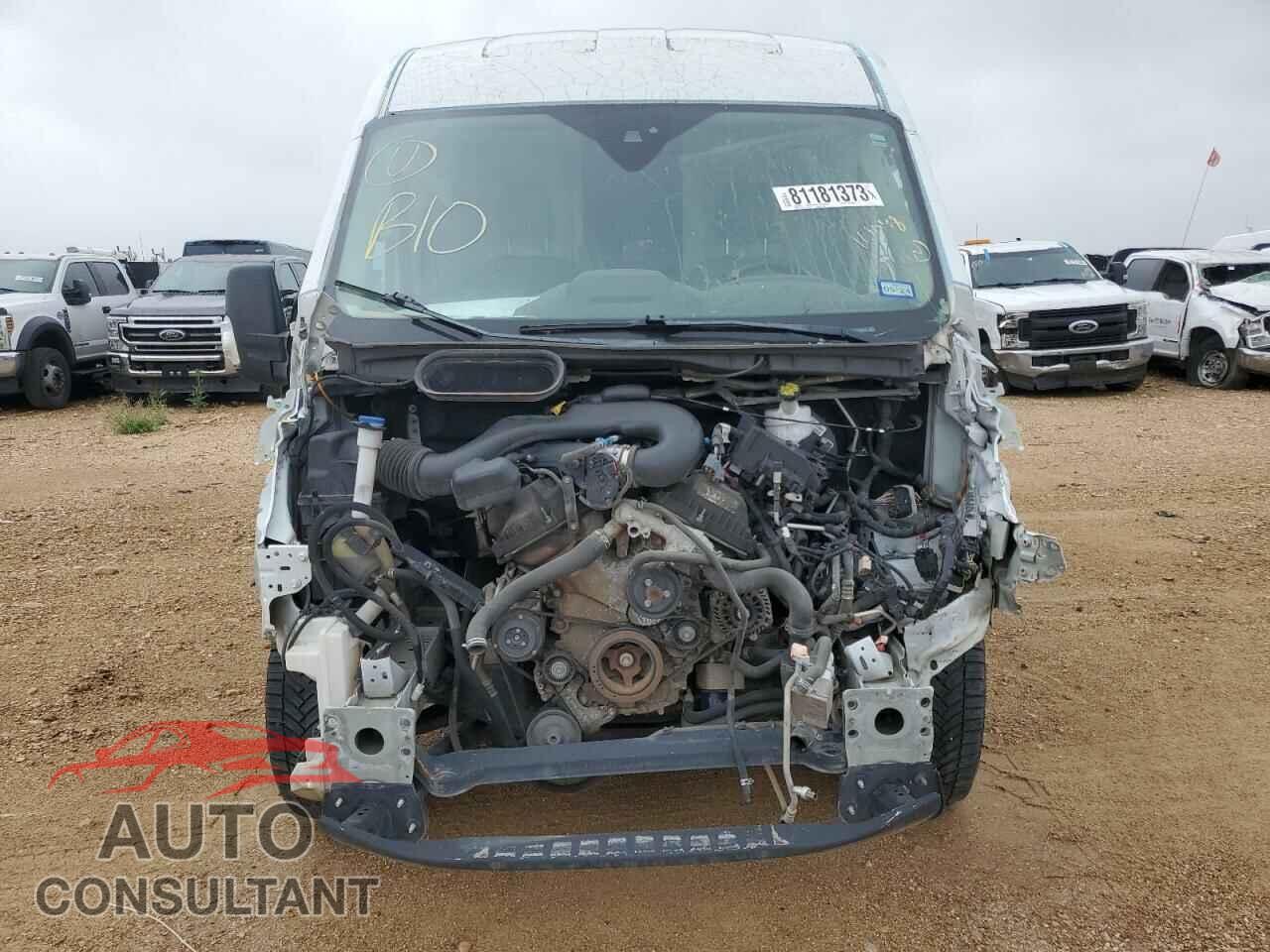 FORD TRANSIT 2017 - 1FTYR2CM0HKA88051