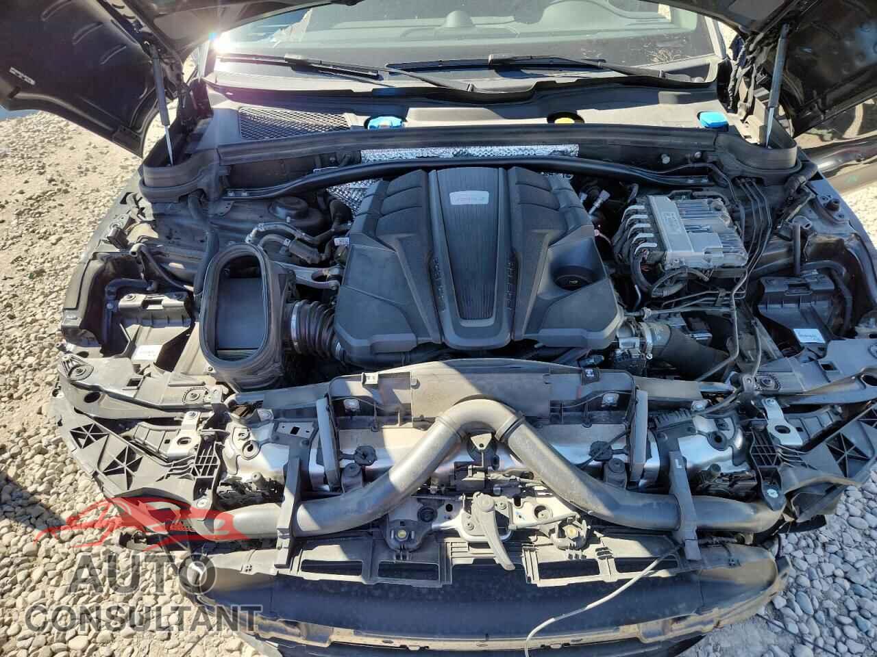 PORSCHE MACAN 2020 - WP1AB2A52LLB37303