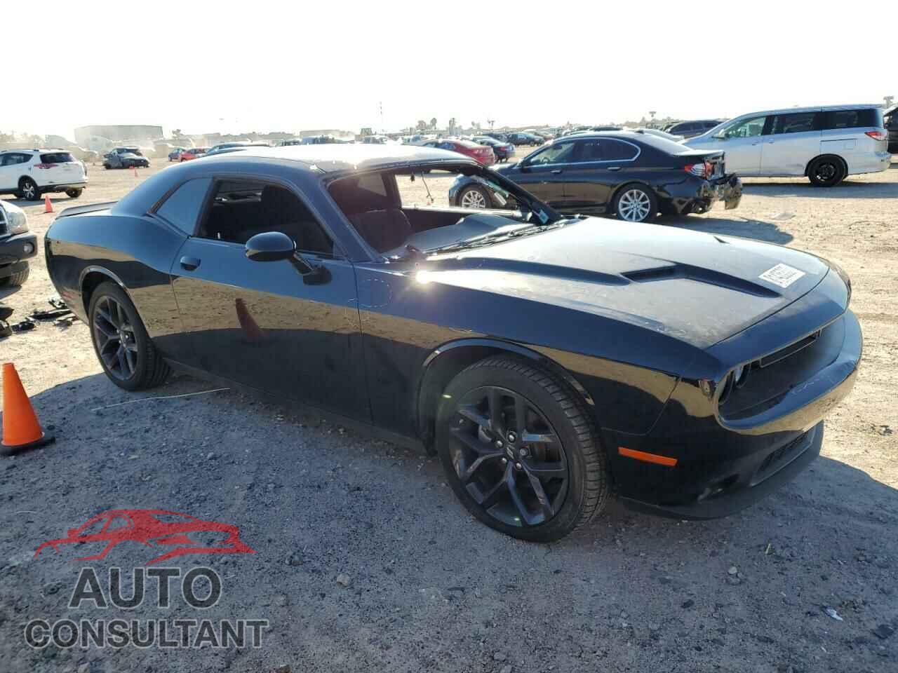 DODGE CHALLENGER 2023 - 2C3CDZAG4PH527860