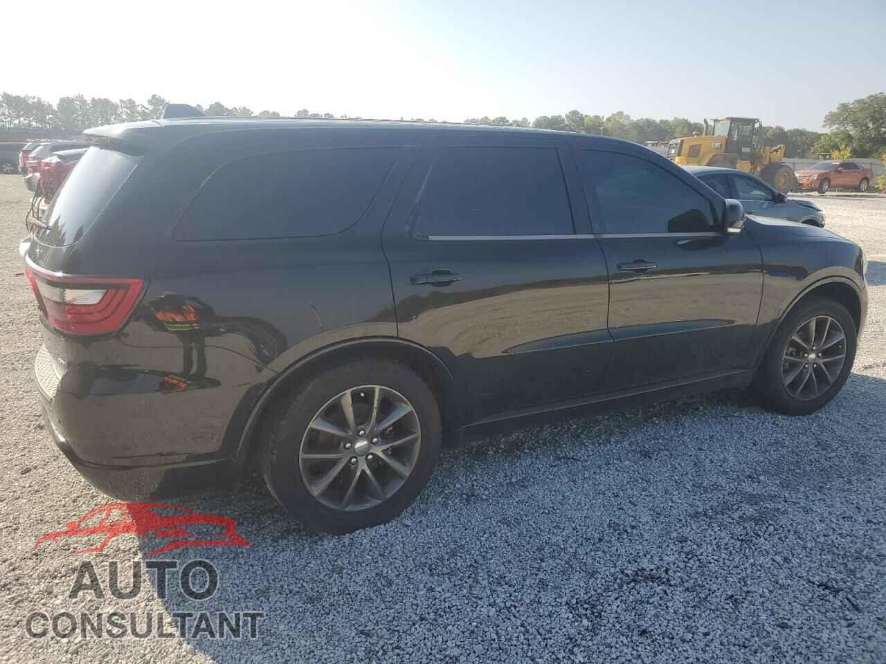 DODGE DURANGO 2017 - 1C4RDHDG7HC869612