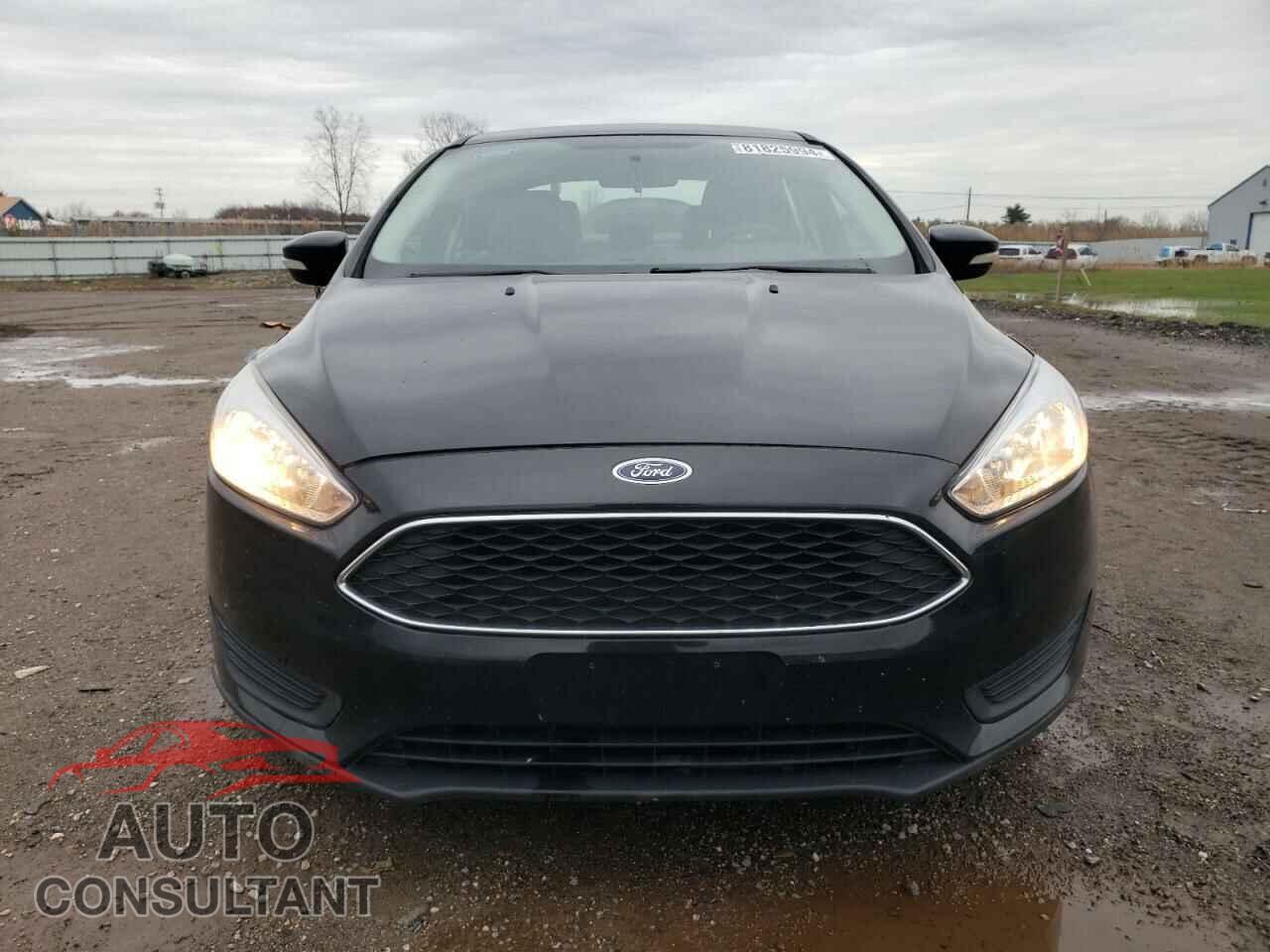 FORD FOCUS 2017 - 1FADP3F2XHL335368