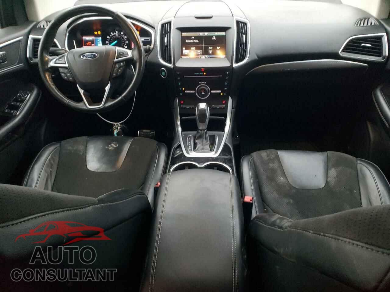 FORD EDGE 2015 - 2FMTK4AP8FBB26054