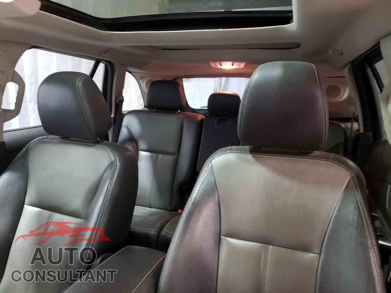 FORD EDGE 2013 - 2FMDK4AK5DBA20893