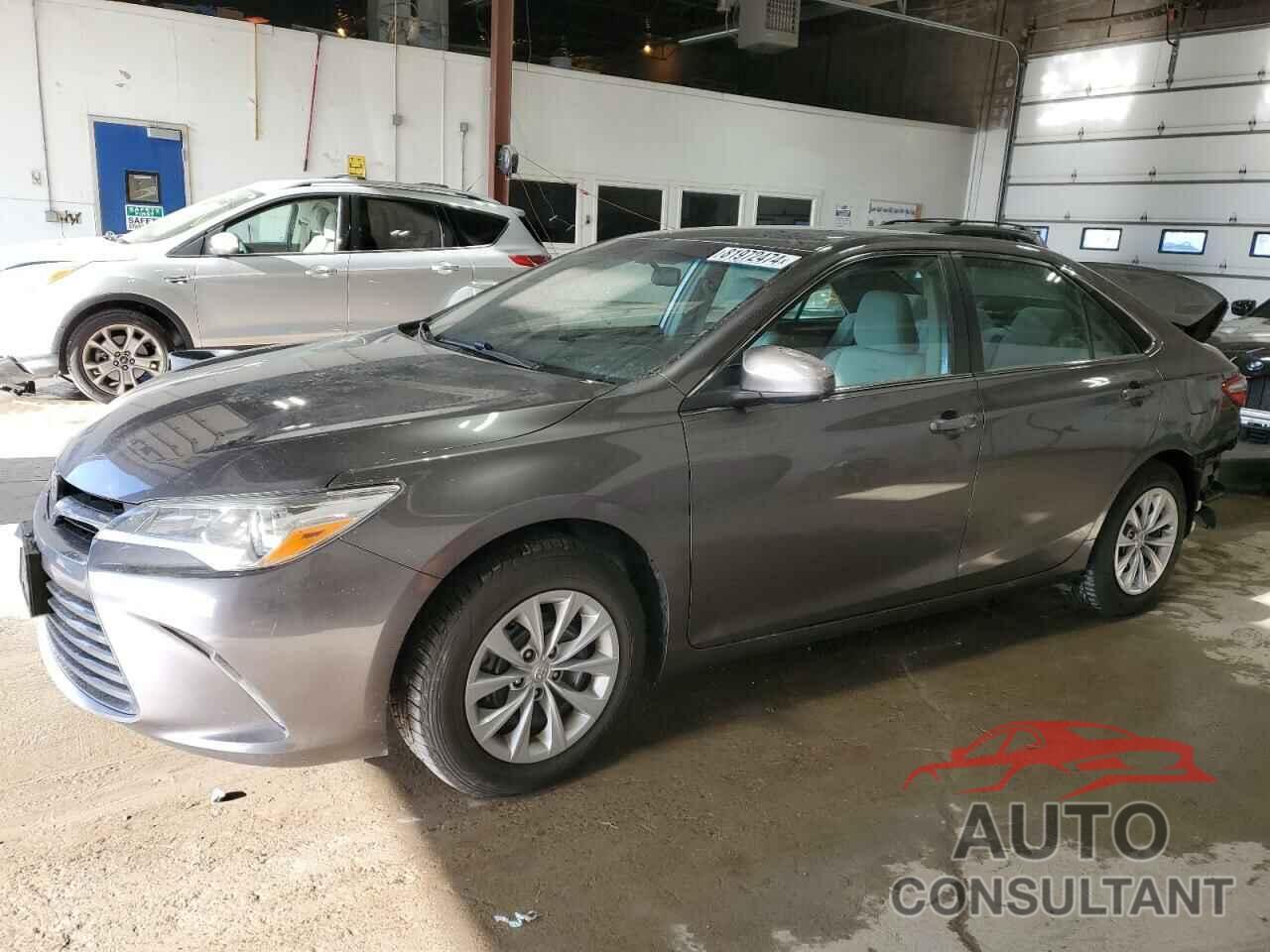 TOYOTA CAMRY 2015 - 4T4BF1FK7FR457736