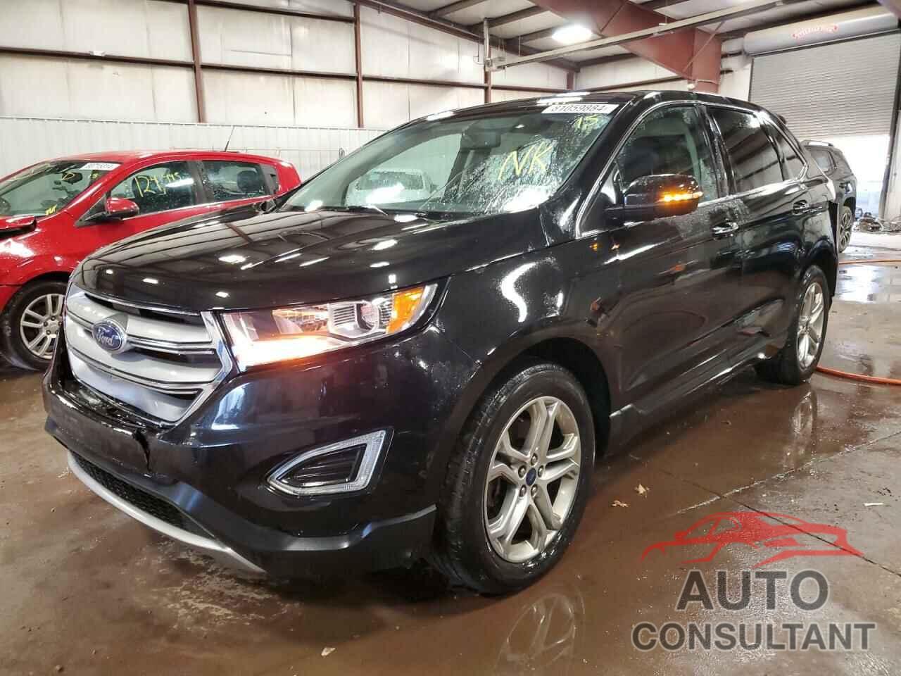 FORD EDGE 2015 - 2FMTK3K86FBB47180