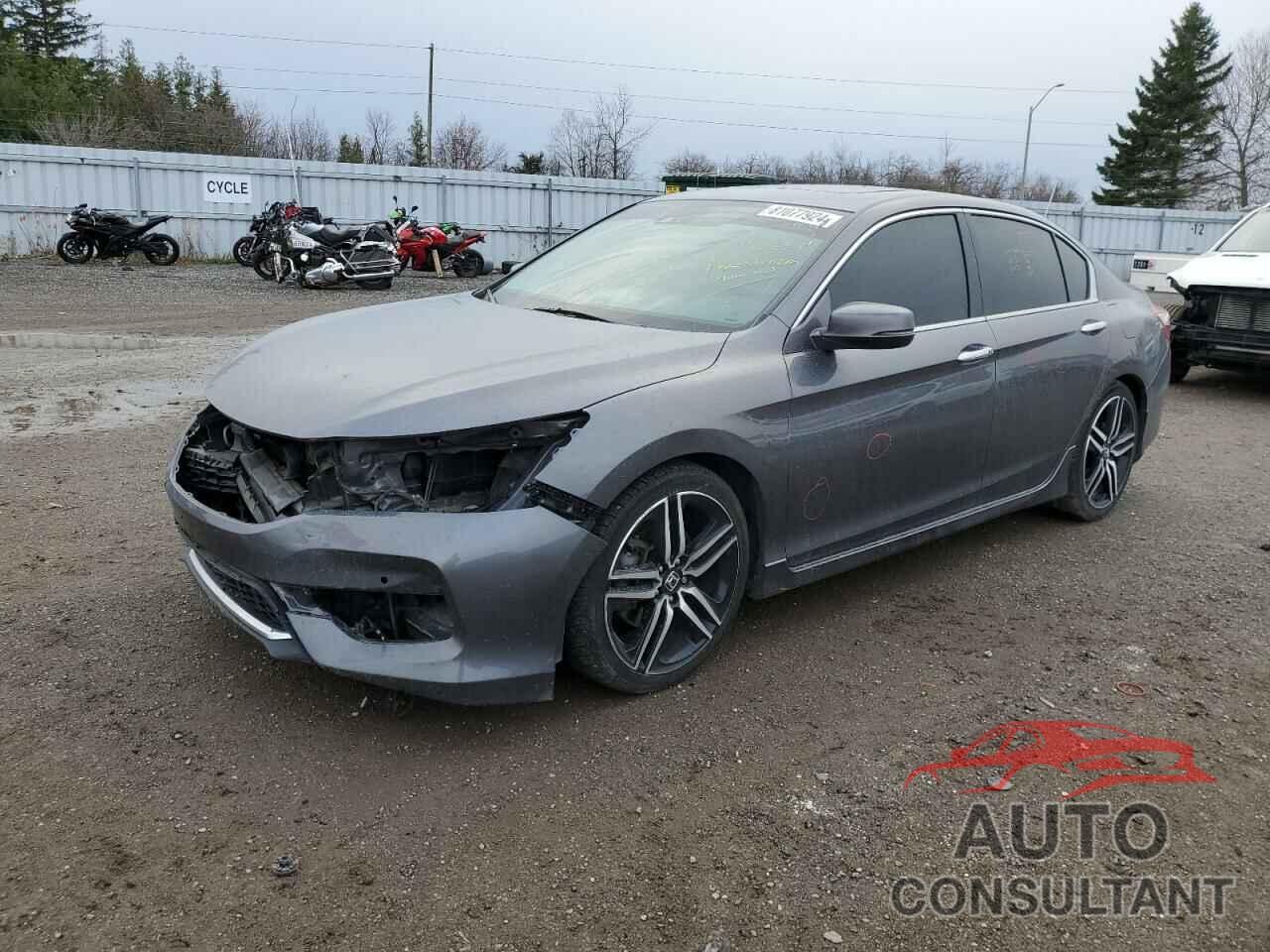 HONDA ACCORD 2016 - 1HGCR2F05GA804726