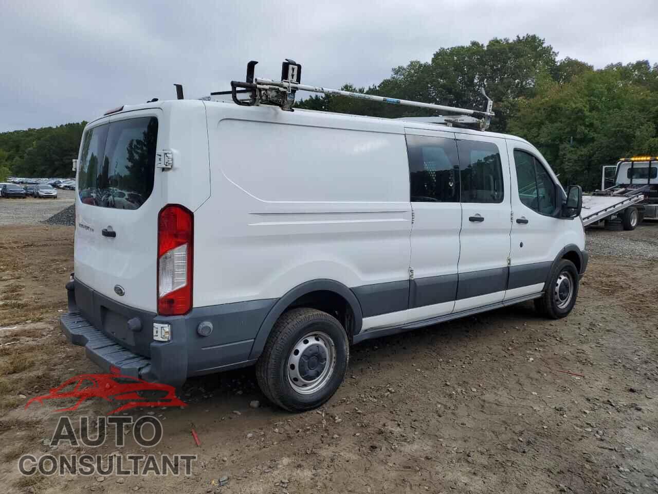 FORD TRANSIT 2015 - 1FTSW2ZM2FKA51389
