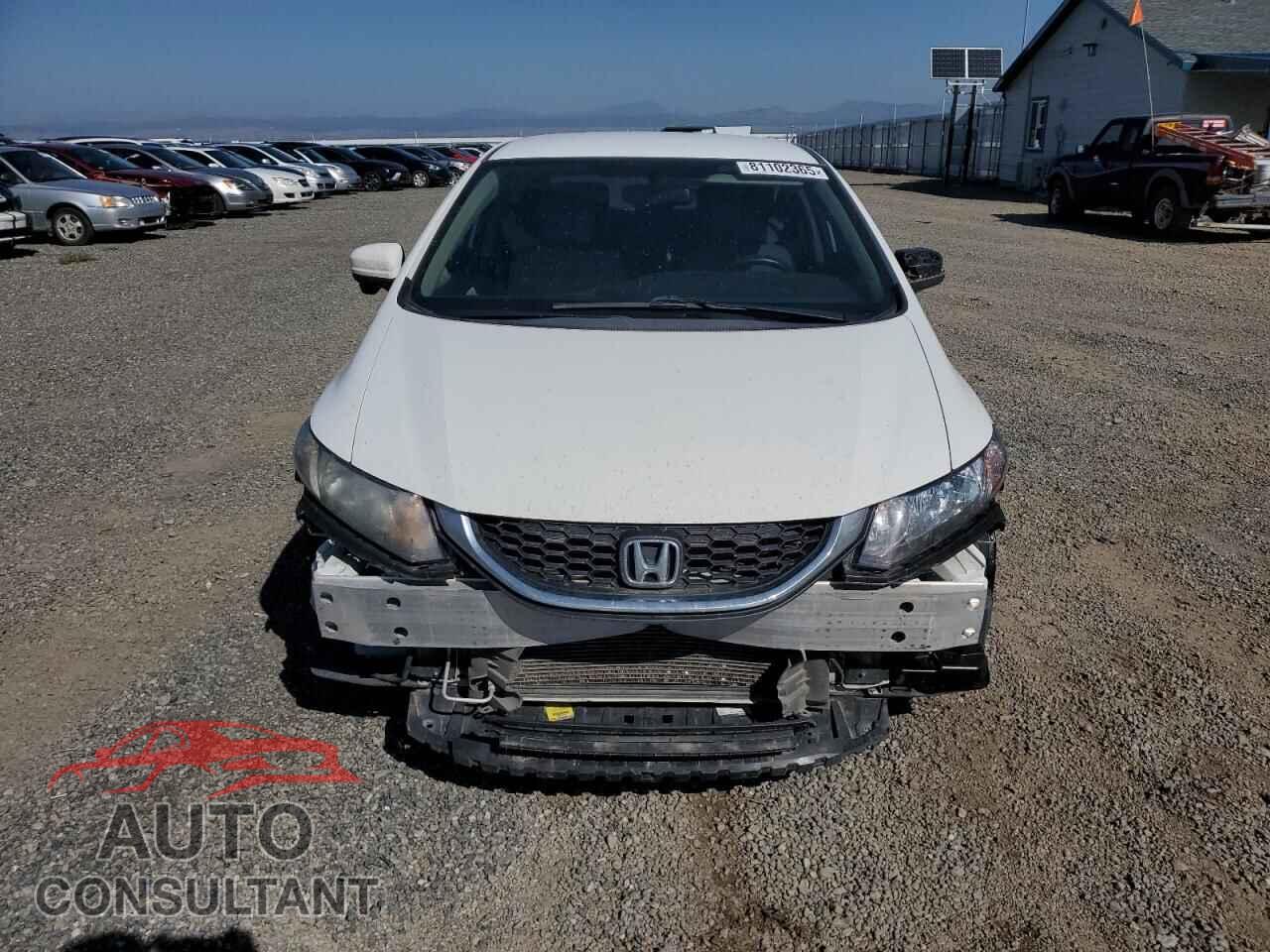 HONDA CIVIC 2015 - 2HGFB2F73FH526472
