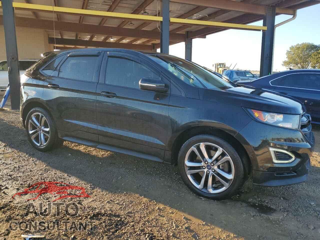 FORD EDGE 2015 - 2FMTK3AP2FBB88883